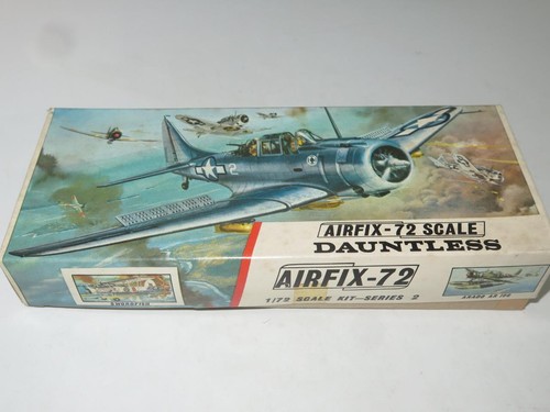 Airfix model aircraft - aircraft, kit