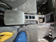 Nissan Pathfinder R51 Centre Console Glove Box Arm Rest 4x4 2009 Black BREAKING 