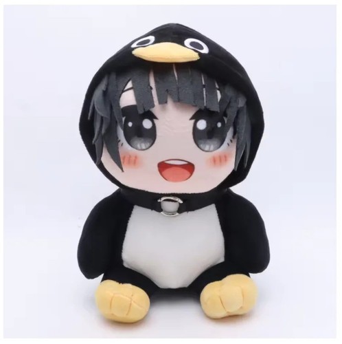 25cm kawaii penguin plush doll - 25cm,
