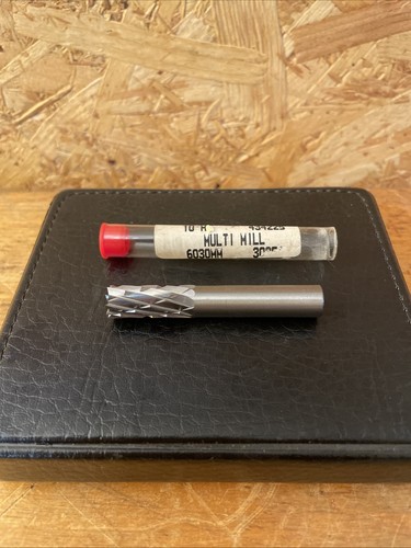 10mm carbide multi mill - mill, ripper