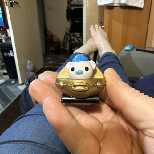 Octonauts gold gup speeder - gup, x