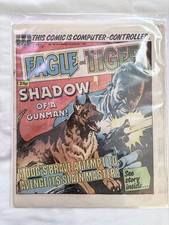 EAGLE & TIGER Comic - No 183 -