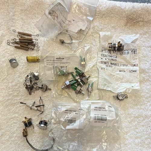 Boiler ntc thermistors mixed - -thermistors,