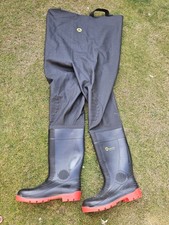 Amblers Tyne Chest Safety Waders