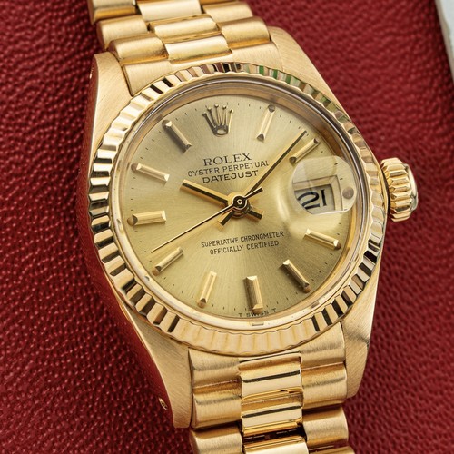 Rolex lady datejust - lady-datejust, 26mm