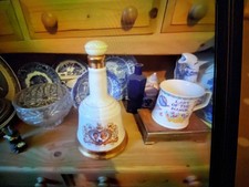 Bells Whisky Decanter Arthur