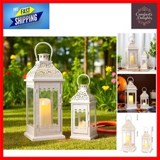 Set of 2 33 cm & 50 cm H