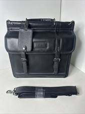 Vintage IBM Laptop Leather