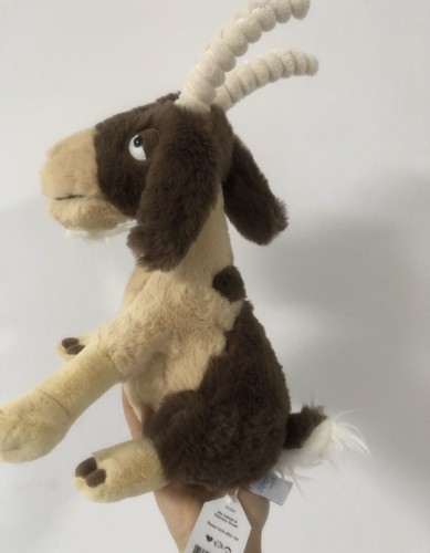 Jellycat brown goat plush - , toy