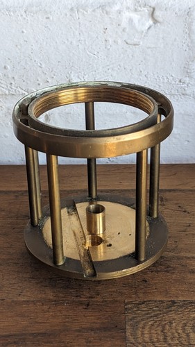 Protector type miners lamp - protector,