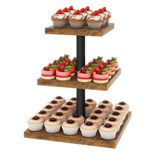 Ibuyke tier cupcake - 3,