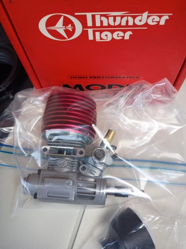 Motorcycle option engine - rc,