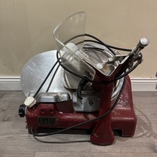 Berkel Slicer. Vintage and Working VTG Butcher Tool