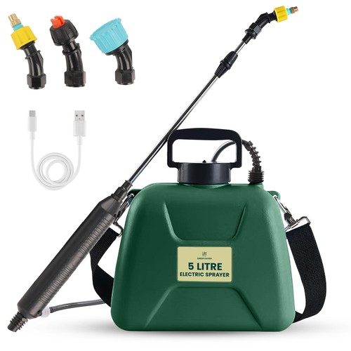 Green haven battery - haven, 5l