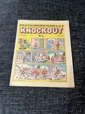 Knockout Comic - 19 May 1973