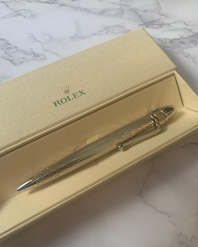 Rolex imperial twist ballpoint - rolex,