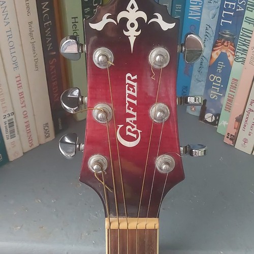 Crafter string - crafter, 6-string