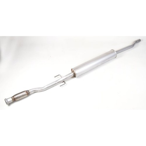 Centre exhaust box silencer - centre,