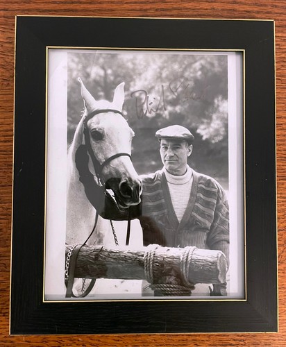 Signed patrick stewart star - signed,