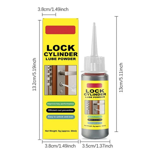 Hinges lock cylinder - hinges,