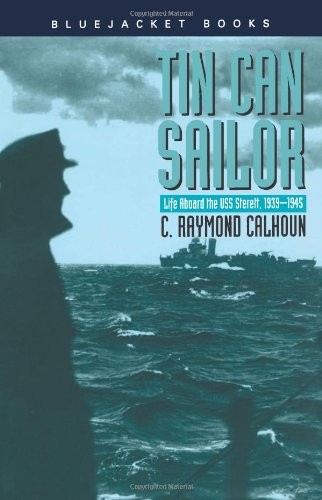 Tin can sailor life - tin, aboard