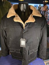 King Kerosin Black Denim