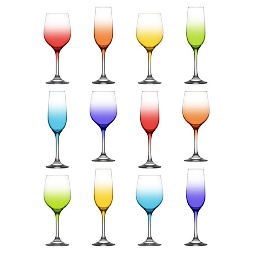 Pack fame stemware - pack,