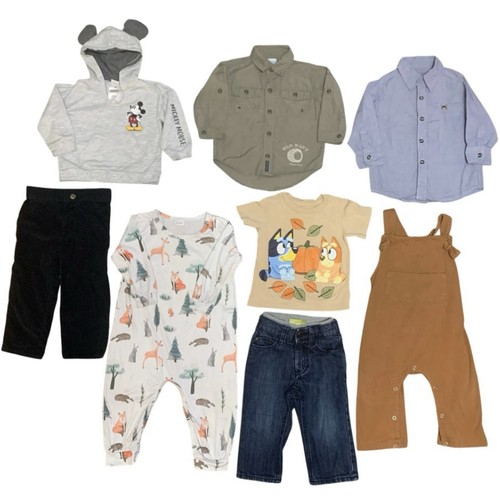 Boys size months - boys,