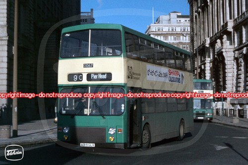 Bus photo merseyside pte - -,