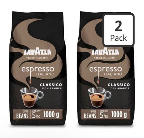 Packs lavazza espresso - packs,