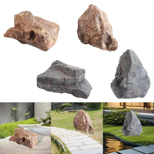 Artificial landscape rock - artificial,