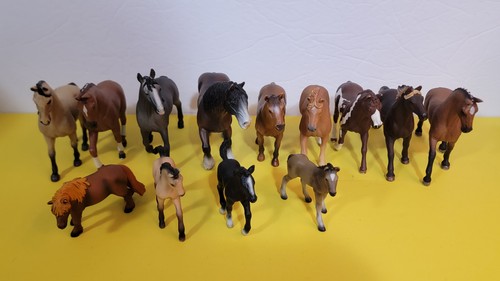 Schleich papo collecta - schleich, lot