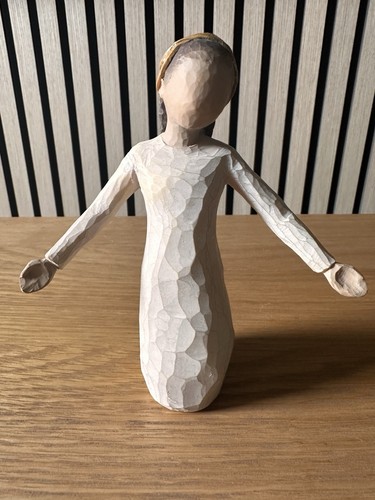 Willow tree blessings figurine - tree,