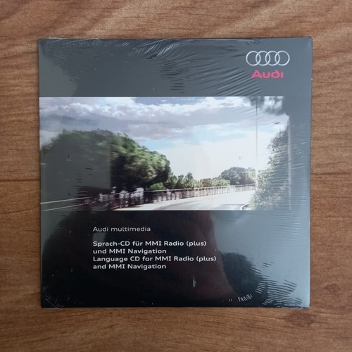 Genuine audi multimedia - genuine,