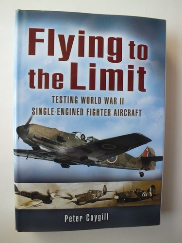 Flying the limit testing - to,