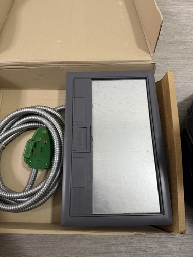 Electrak cr113r floor box - cr113r,