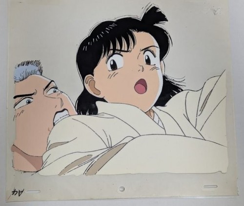 Yawara animation anime - animation,