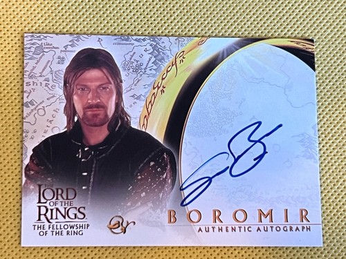 Sean bean boromir the - sean, as