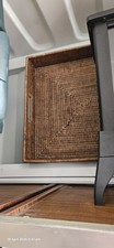 Hand-woven Rattan Tray