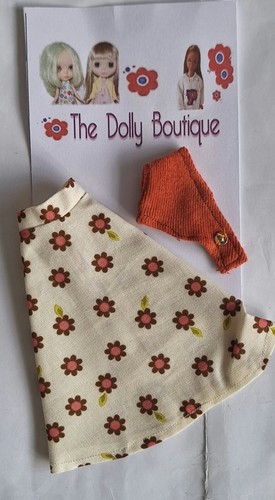 Ooak autumn print - repro, gail
