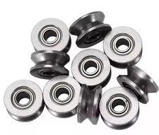 10x V623ZZ V Grooved Wire