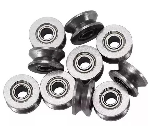 10x v623zz grooved wire - 10x,