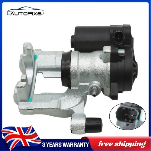 Rear left side - brake, caliper
