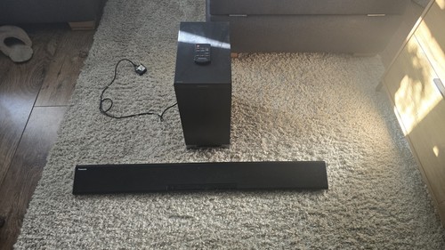 Panassonic sound bar - panassonic,