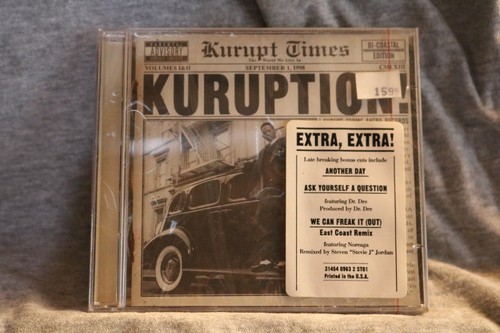 Kuruption kurupt factory - kurupt,