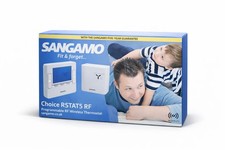 Sangamo RSTAT5 RF Wireless