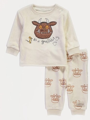 The gruffalo cream - cream, long