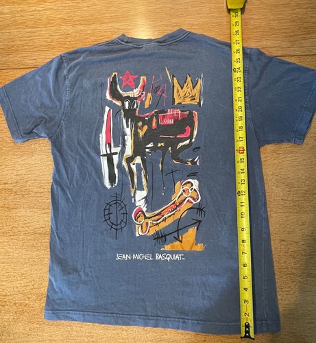 Jean michel basquiat - basquiat, graphic