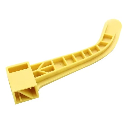 Bonnet lock catch handle - bonnet,