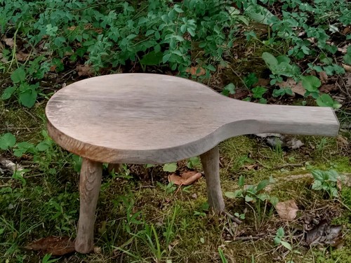 Antique primitive wooden - antique,